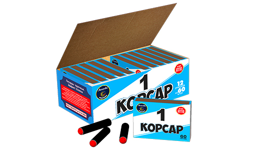  Петарды Корсар 1  в Железногорске