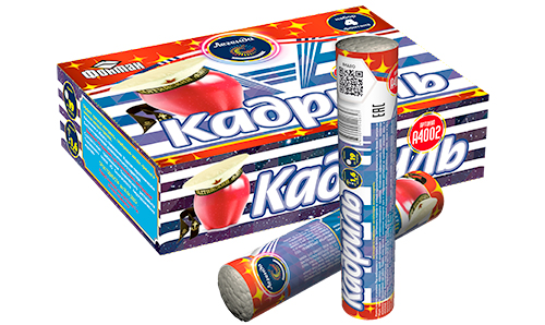  Фонтан Кадриль  в Железногорске