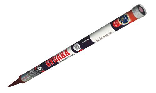  Римская свеча Булава  в Железногорске